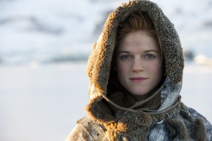 Editorial use only. No book cover usage.Mandatory Credit: Photo by Hbo/Kobal/REX/Shutterstock (5886225ad)Rose LeslieGame Of Thrones - 2011HboUSATelevisionLe trône de fer