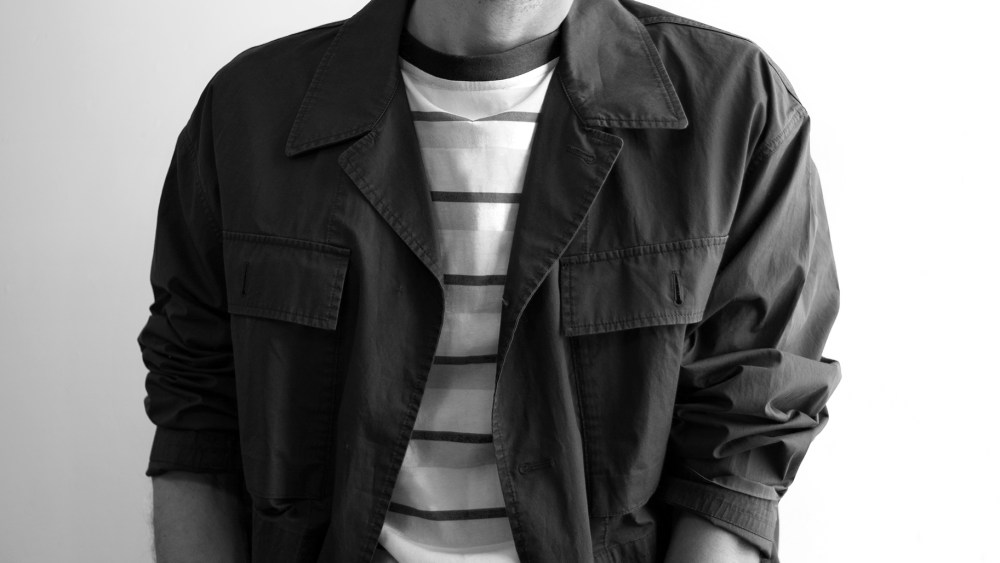 Giuseppe Marretta, men's wear design director of Pringle of Scotland