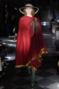 Gucci Cruise 2020