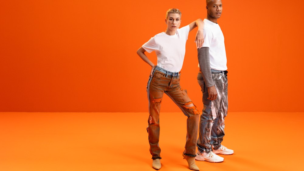 Levi's Collaborates With Heron Preston on 501 Reboot