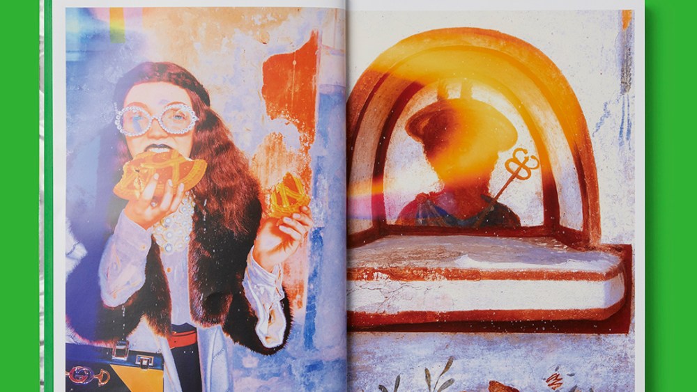 The "Gucci By Harmony Korine" book