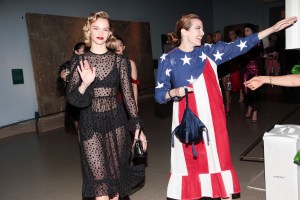 Batsheva Hay, CFDA Awards 2019