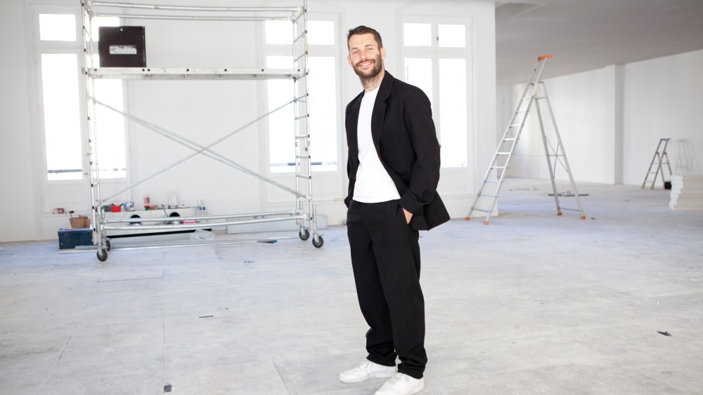 Simon Porte Jacquemus