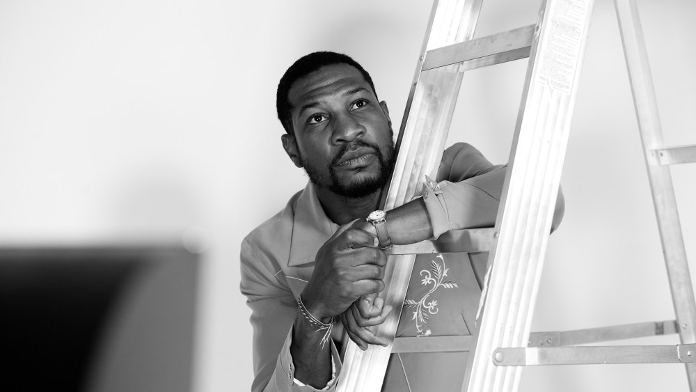 Jonathan Majors