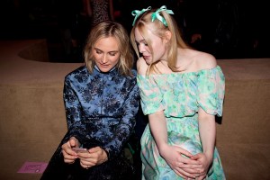 Diane Kruger, Elle Fanning