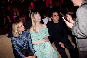 Diane Kruger, Elle Fanning, Max Minghella