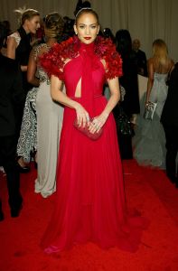 Jennifer LopezCostume Institute Gala Benefit, Celebrating 'Alexander McQueen: Savage Beauty' at the Metropolitan Museum of Art, New York, America - 02 May 2011