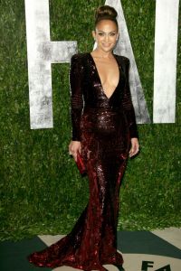 Jennifer Lopez
84th Annual Academy Awards, Vanity Fair Party, Los Angeles, America - 26 Feb 2012