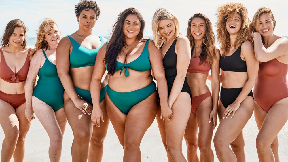 Knix swimwear