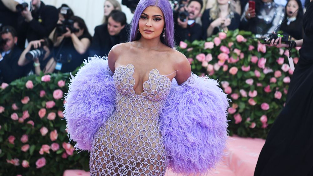 Kylie Jenner Hair Care Brand Launching