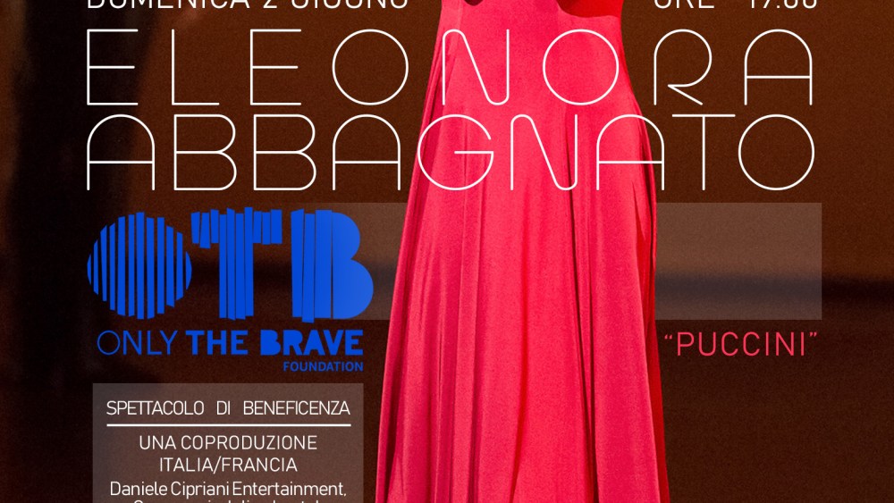 Eleonora Abbagnato in Puccini.