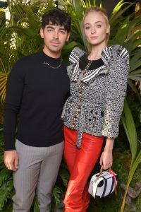 Joe Jonas and Sophie Turner