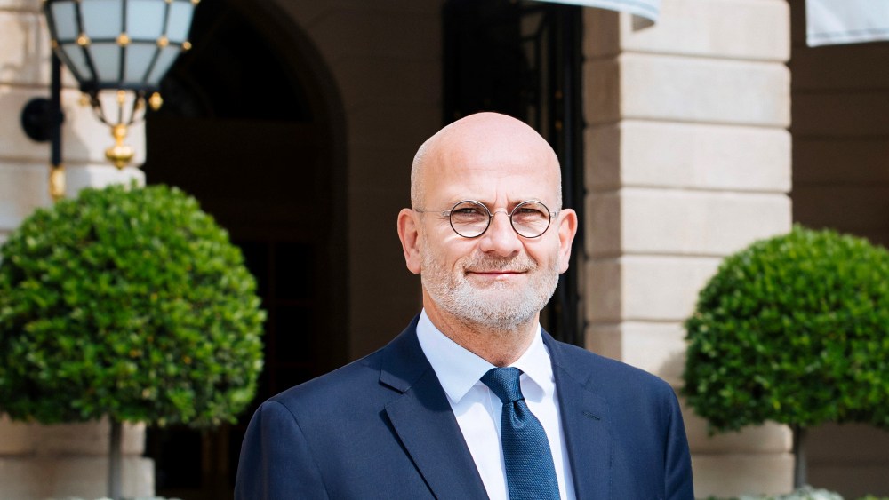 Marc Raffray Appointed General Manager of Ritz Paris