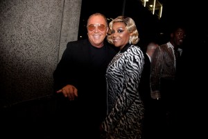 Michael Kors and Tiffany Haddish