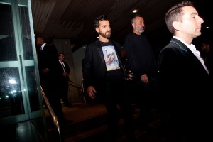 Justin Theroux