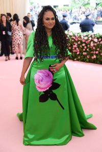 Ava DuVernay in Prada, Met Gala 2019