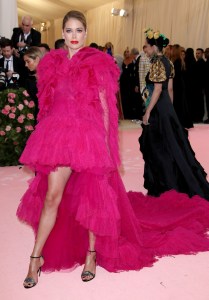 Doutzen Kroes, Met Gala 2019