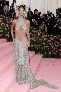 Emily Ratajkowski in Dundas, Met Gala 2019
