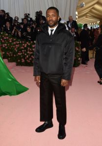 Frank Ocean in Prada, Met Gala 2019