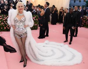 Gwen Stefani, Met Gala 2019