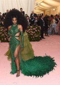Ciara in Dundas,  Met Gala 2019