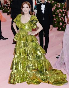 Julianne Moore, Met Gala 2019