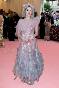 Lucy Boynton, Met Gala 2019