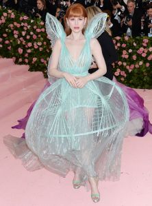 Madelaine Petsch, Met Gala 2019