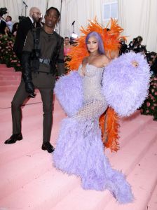 Travis Scott and Kylie Jenner, Met Gala 2019