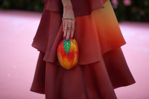 Sofia Sanchez de Betak in MANGO.