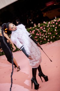 Tessa Thompson in Chanel.