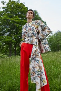 Oscar de la Renta Resort 2020