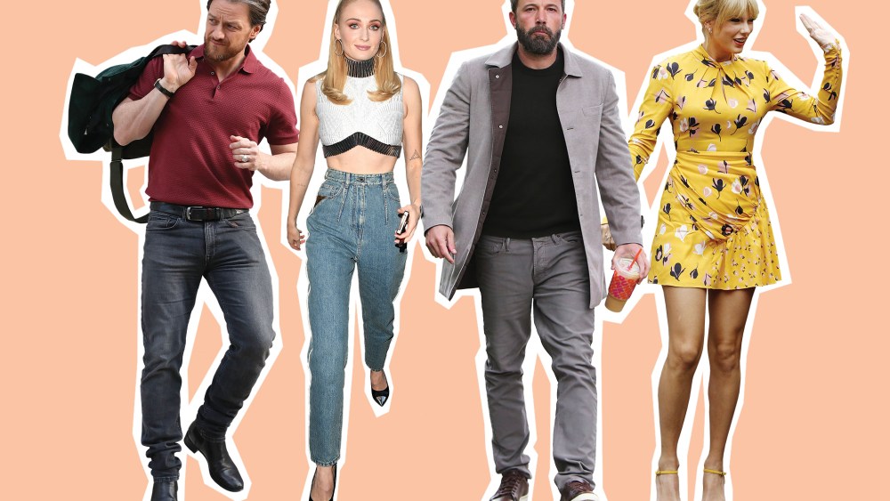 WWD Report Card: Celebrities Out and About Over Memorial Day Weekend