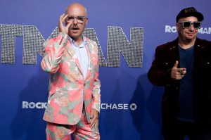 Guest, Jeff Ross