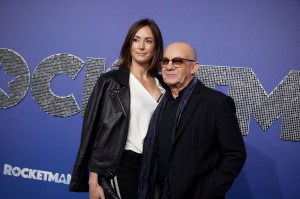 Heather Taupin, Bernie Taupin