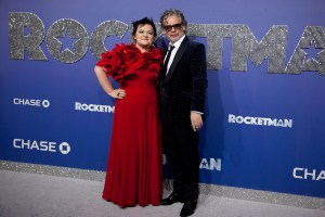 Dalia Ibelhauptaite, Dexter Fletcher