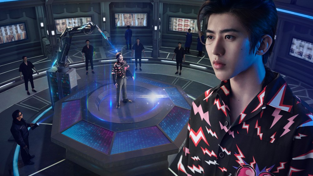 Prada fall 2019 advertising campaign