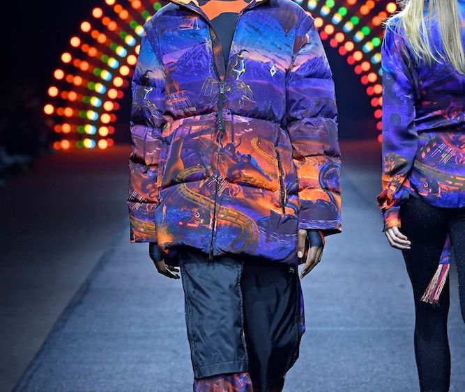 Marcelo Burlon County of Milan