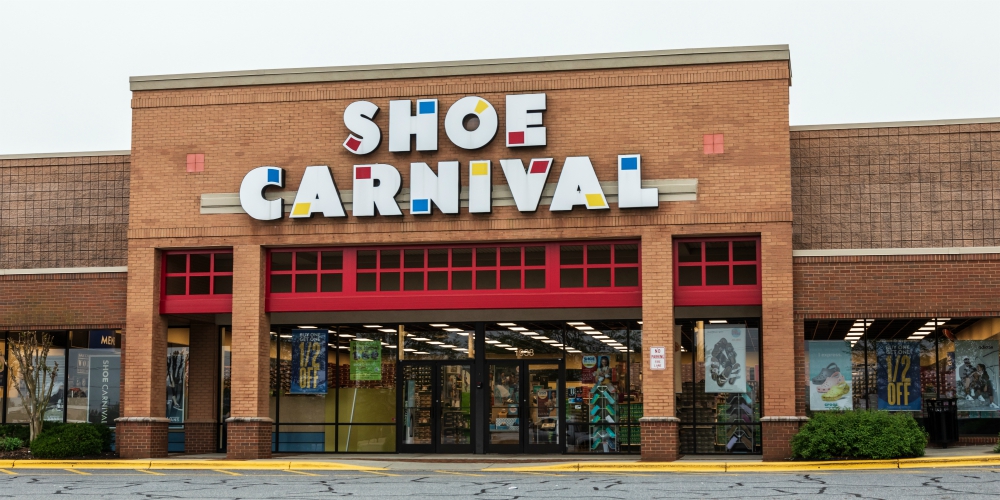 shoe carnival q1 financial