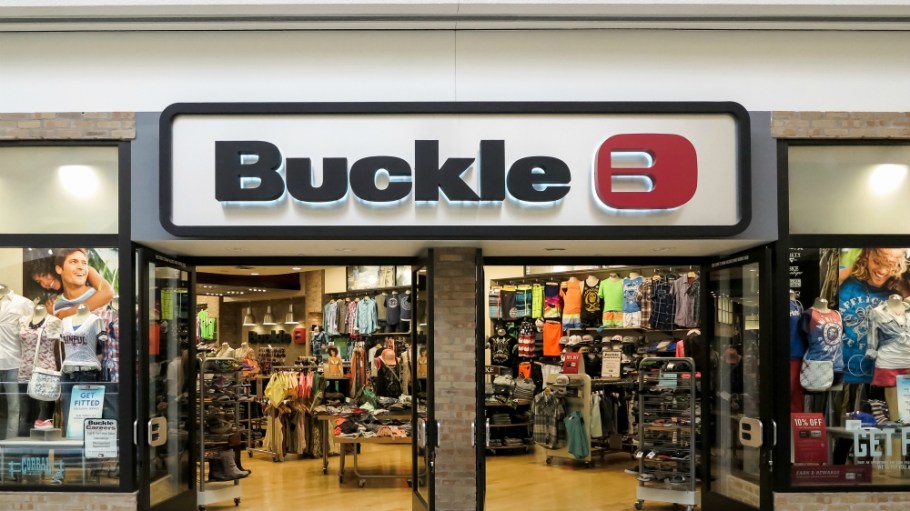 Buckle Q1 Fy19 denim prices margins