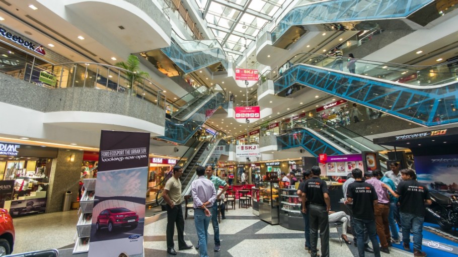 Arvind Fashions nucleus vision shopping personalization indian retail blockchain iot