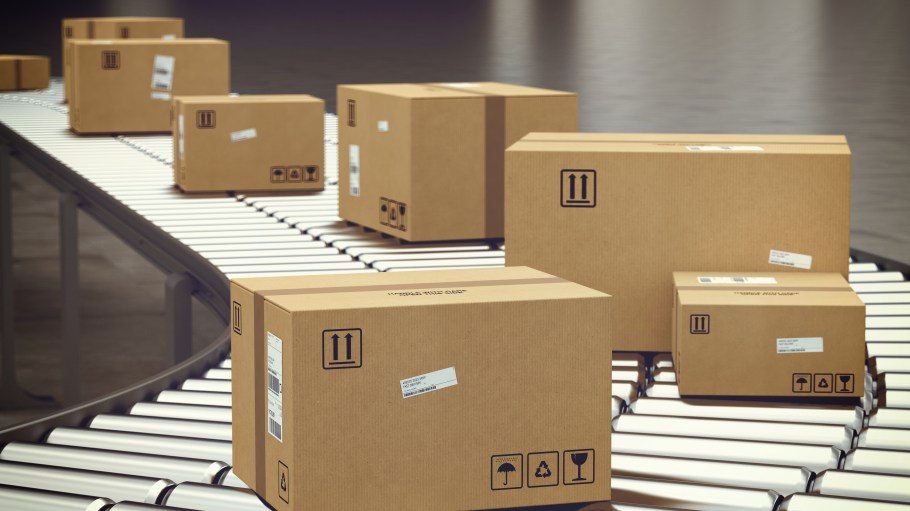 GS1 US optimize shipping reduce waste sustainability