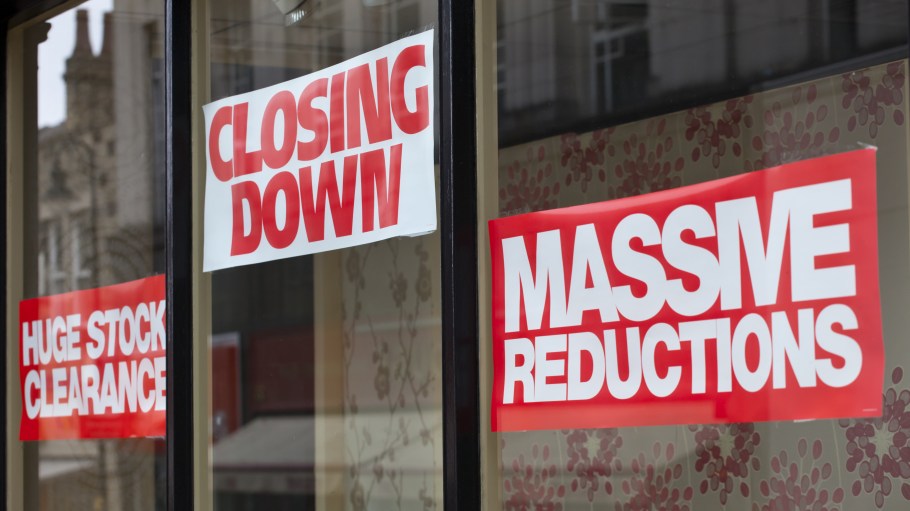 $40 Billion of Sales and 12,000 Stores Could be at Risk From Tariffs