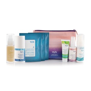 Yuni beauty products will be displayed at So Major pop-ups.