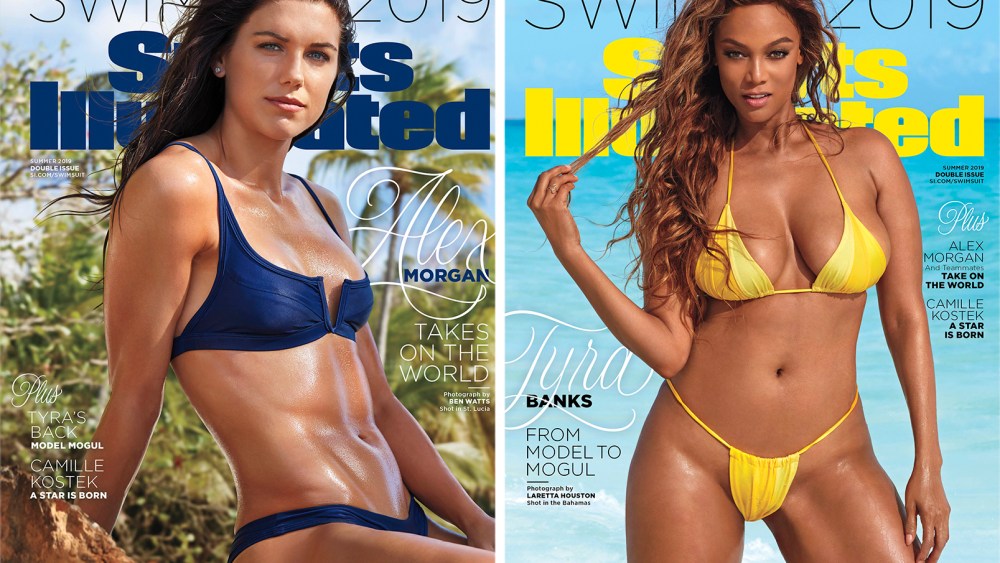 Is the Sports Illustrated Swimsuit Issue Still Relevant?
