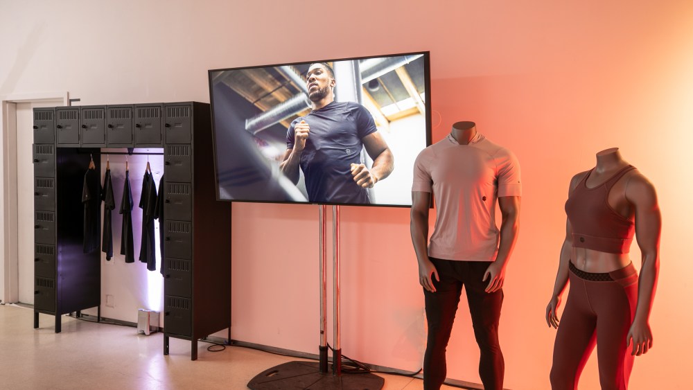 Train Like Steph Curry at Under Armour's Pop-up Performance Lab