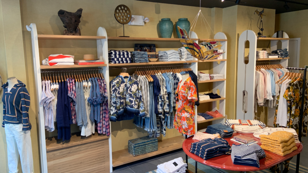 Faherty Expands Bleecker Street Store, Opens Martha's Vineyard
