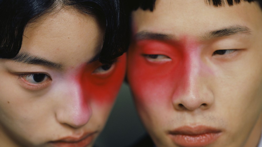 Photograph work by Leslie Zhang