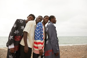 3.Paradis Men's Spring 2020