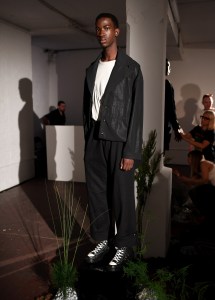 Eastwood Danso Men's Spring 2020